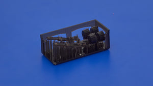 Omask 104831 MG-FF Impression 3D 1/48 – Bild 3
