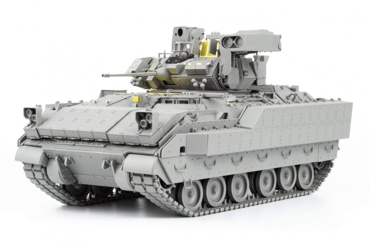 Magic Factory 2004 M-SHORAD Bradley M2A4 IFV 3-en-1 1/35 – immagine 11