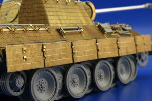 Eduard 35978 Zimmerit Panthère Ausf. Un Dragon tardif au 1/35 – image 5