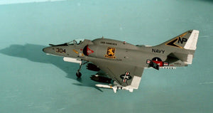 Hasegawa B9 A-4E/F Skyhawk 1/72 – immagine 4