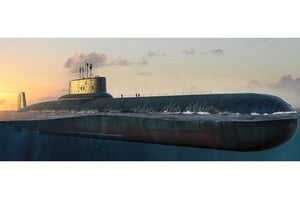 Hobby Boss 83532 SNLE de classe Typhoon de la marine russe (1/350)