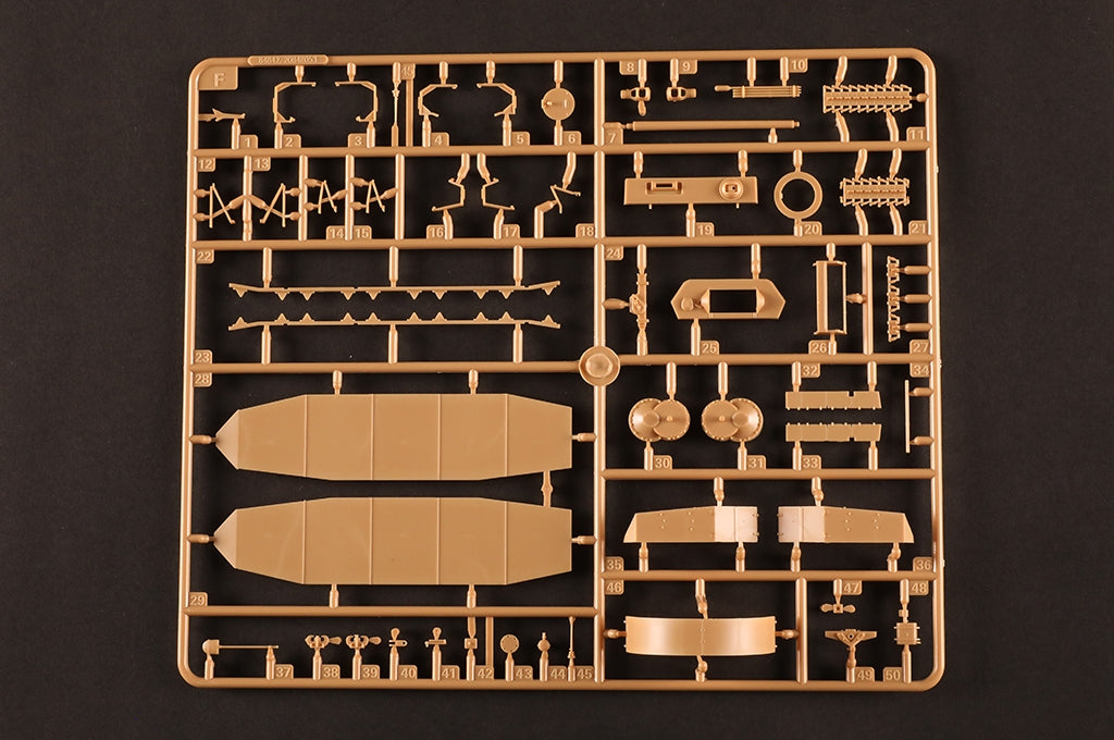 Hobby Boss 84842 Pz.Kpfw allemand. IV Ausf.J Char moyen 1/48 – image 16