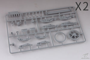 Takom 1018 Panzerjager IB avec 7.5cm StuK 40 L48 1/16 – Bild 2