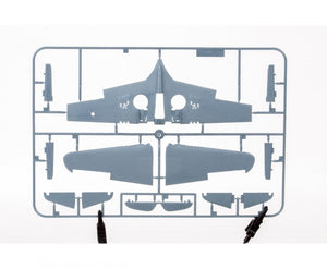 Eduard 84207 P-40E Warhawk Weekend edition 1/48