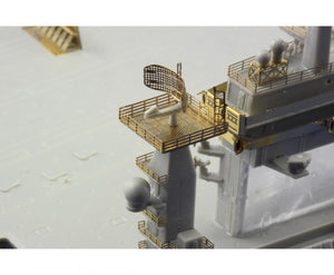 Eduard 17027 USS Nimitz CVN-68 (2005) TRUMPETER 1/700 – image 15