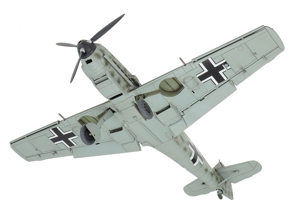 Tamiya 61050 Messerschmitt Bf109 E-3 1/48 – imagen 4