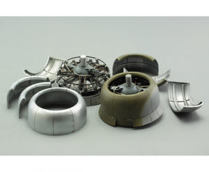 Eduard SIN63202 B-17G ENGINES 1/32 (HK Models) – zdjęcie 4