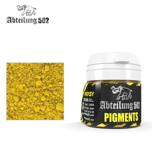 Abteilung 502 ABTPF617 JAUNE SOUFRE 20ml