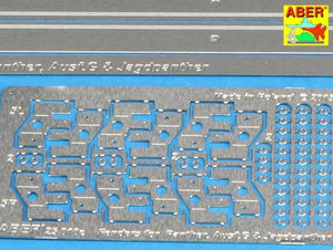 Aber 25010 Ailes pour Panther G/Jagdpanther (1/25) – Bild 4