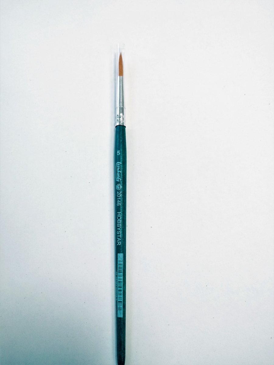 Hobby Star 20146/5 Modeling brush size 5