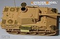 Maquette Voyager VPE48031 Char Panther D allemand de la Seconde Guerre mondiale, version de base (pour TAMIYA 32597) 1/35 – Bild 5