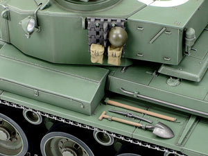 Tamiya 35380 Char de croisière britannique A34 Comet 1/35 – Bild 10