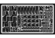 Moteur Eduard 32066 A6M5 Zero 1/32 Tamiya