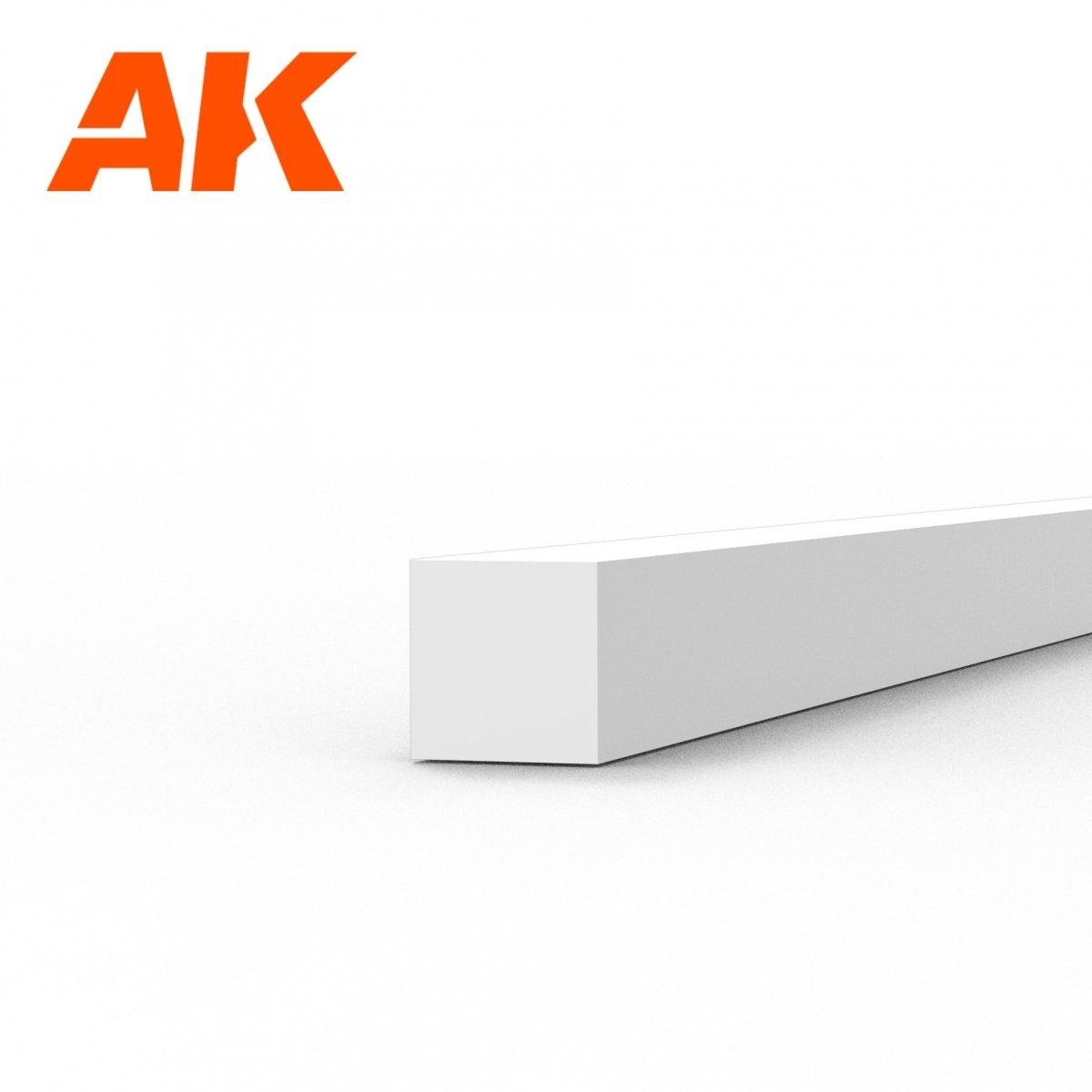 AK Interactive AK6524 BANDES 1,50 X 1,50 X 350MM – BANDE DE STYRÈNE – (10 UNITÉS) – Bild 2