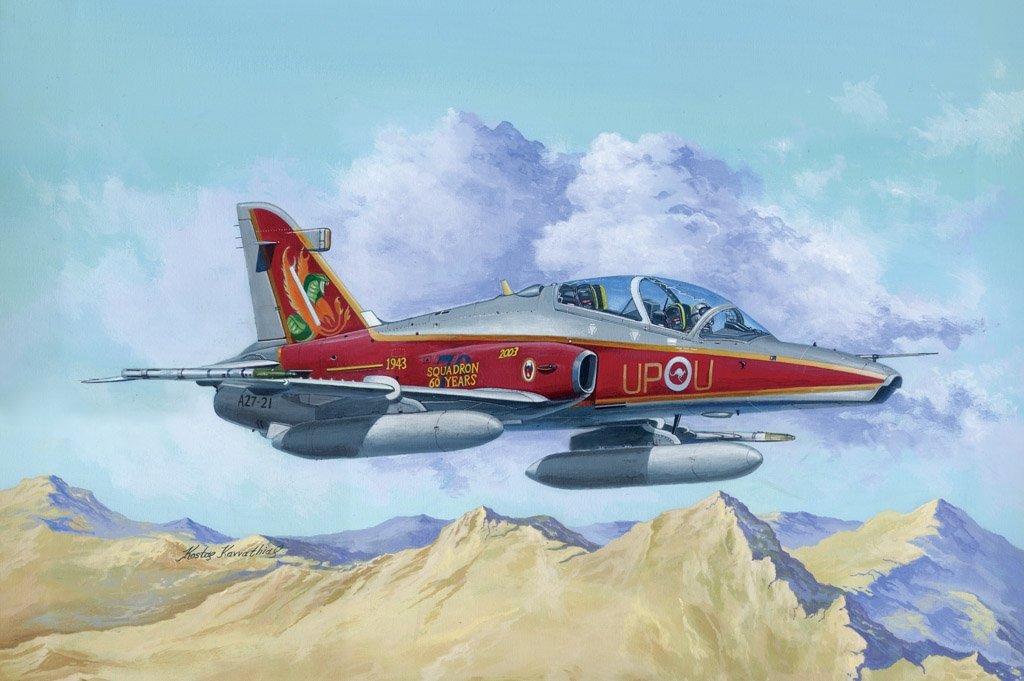 Hobby Boss 81736 Hawk T MK.127 1/48