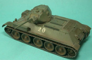 Dragon 6418 T-34/76 Mod. 1941 Tourelle moulée (1/35) – image 6
