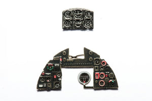 Yahu YMA7238 Typhoon Mk.I (Airfix / Bregun / Pavla / Academy) 1/72 – immagine 2