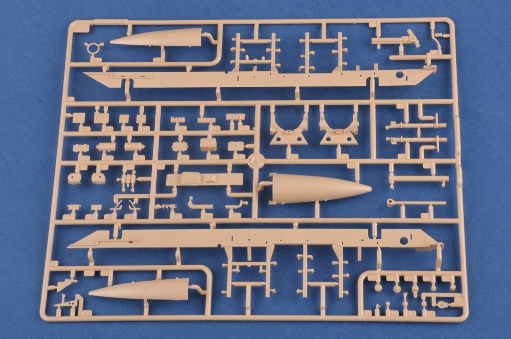 Hobby Boss 85509 Tochka russe 9K79 (SS-21 Scarab) IRBM 1/35 – Bild 8