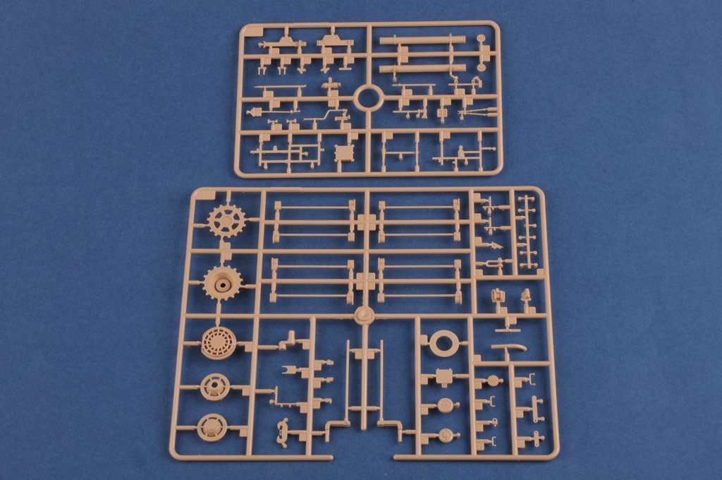 Hobby Boss 84534 Allemand Pz.BeobWg V Ausf.A 1/35 – immagine 7