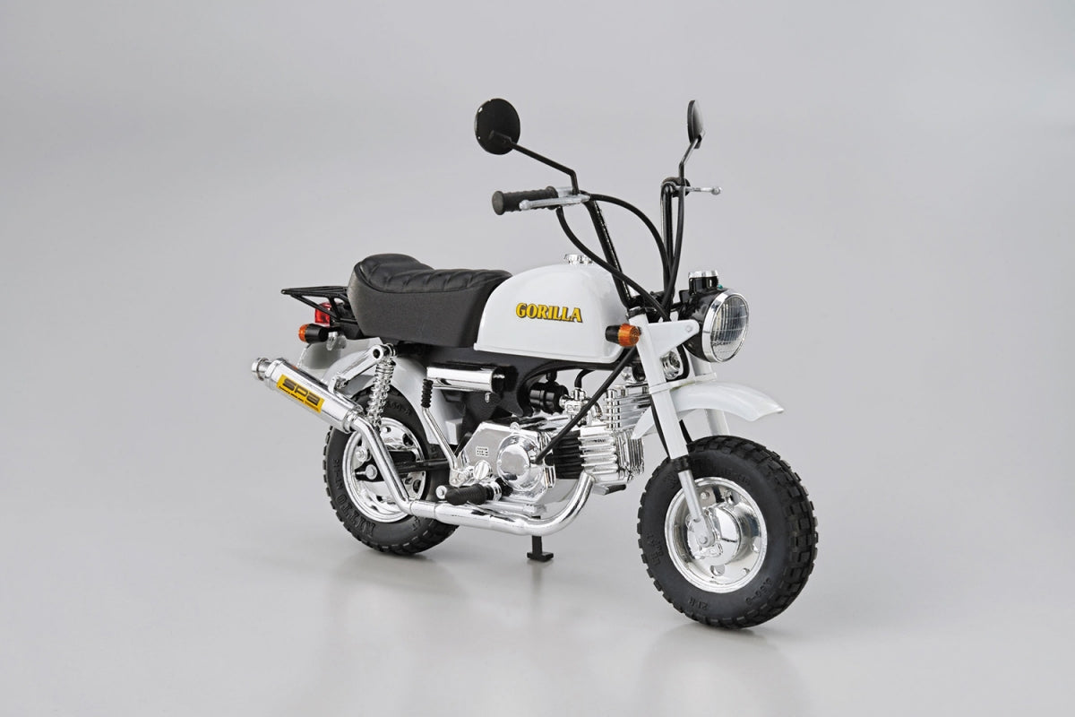Aoshima 06297 HONDA GORILLA &amp;#39;78 CUSTOM TAKEGAWA VER.1 1/12 – image 2