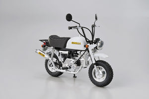 Aoshima 06297 HONDA GORILLA &amp;#39;78 CUSTOM TAKEGAWA VER.1 1/12 – image 2