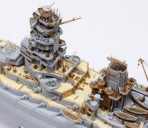 Pontos 35029F1 IJN NAGATO 1941 Ensemble de détail 1/350 – immagine 4