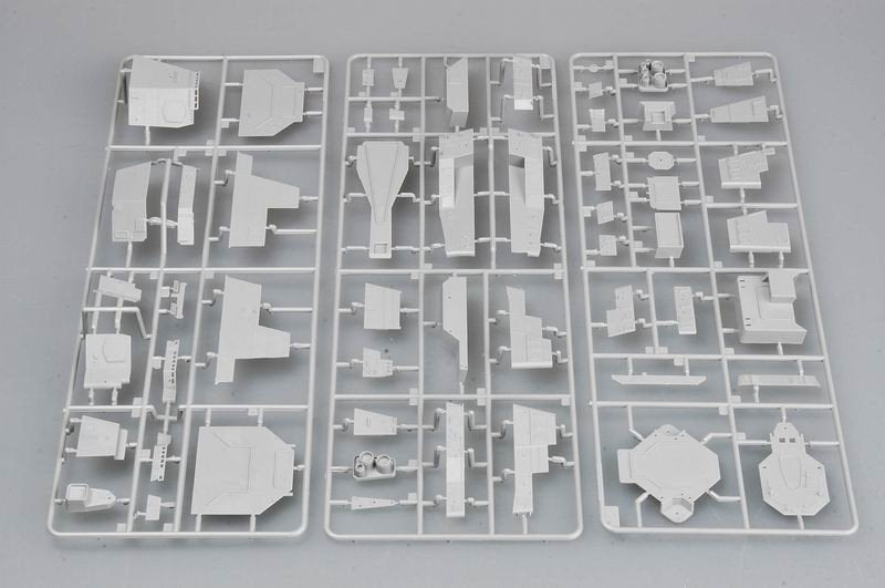 Trumpeter 04532 JMSDF DDG-173 Congo (1/350) – Bild 3