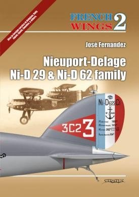 Stratus 21214 French Wings No. 2 Famille Ni-D 29 et Ni-D 62