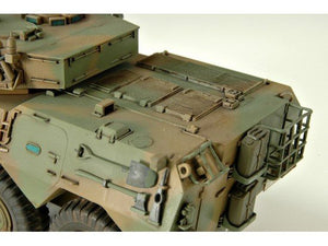 Trumpeter 00327 Véhicule de reconnaissance JGSDF Type 87 (1/35) – image 11