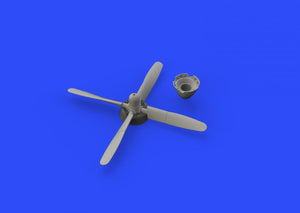 Eduard 648347 P-51D Hélice Hamilton Standard AIRFIX 1/48