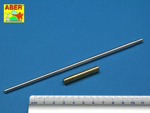 Canon Aber 35L-095n pour char allemand E-75 (1/35) – immagine 2