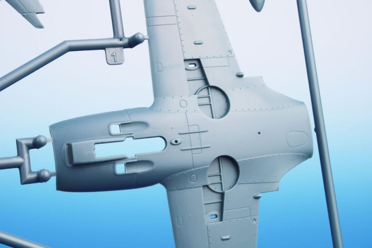 Special Hobby 48215 SIAI-Marchetti SF-260EA/D/EU ‘ Late Bulged Canopy Type’ 1/48