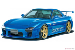 Aoshima 06147 Mazda Speed ​​FD3S RX-7 &amp;#39;99 1/24 – imagen 4