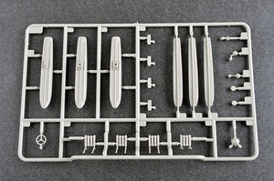 Trumpeter 02356 Aerosan soviétique KM-4 1/35 – Bild 6