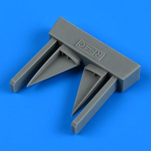 Quickboost QB32267 RF-4C Phantom II entrée d&amp;#39;air verticale de queue Revell 1/32