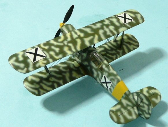 Rs Models 92064 Morane D-3801 1/72