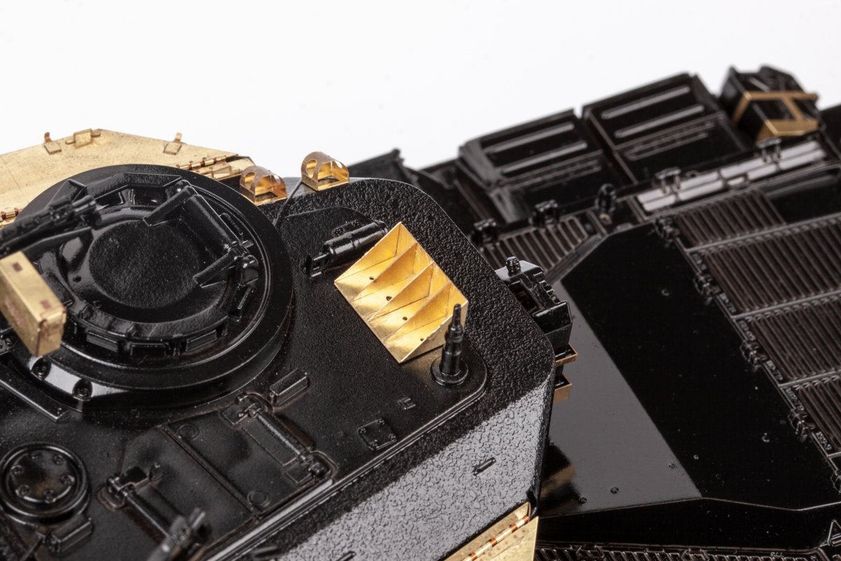 Eduard BIG35100 IDF Shot Kal HOBBY AMUSANT 1/35  – immagine 7