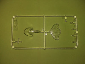 ICM 32003 I-16 type 29, chasseur soviétique de la Seconde Guerre mondiale, échelle 1/32 – image 3