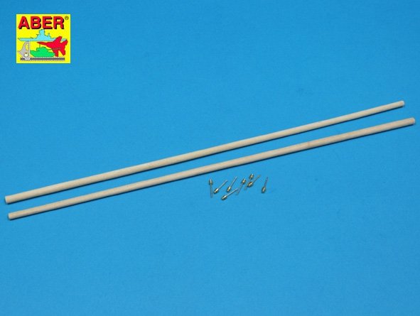 Aber 35D07 Télégraphe - jeu de piliers pour 4 isolateurs (1/35)