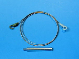 Eureka XXL ER-3539 Câble de remorquage pour Typ 97 CHI-HA 1/35 – Bild 2