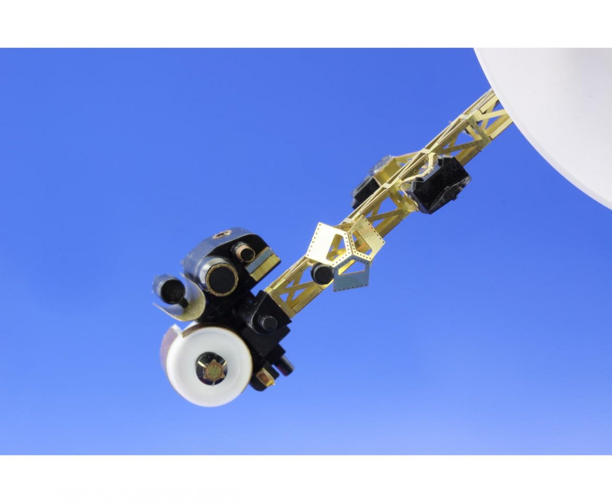 Eduard 48761 Sonde spatiale Voyager 1/48 Hasegawa – immagine 11