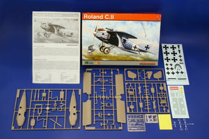 Eduard 8043 Roland C.II 1/48 – zdjęcie 2
