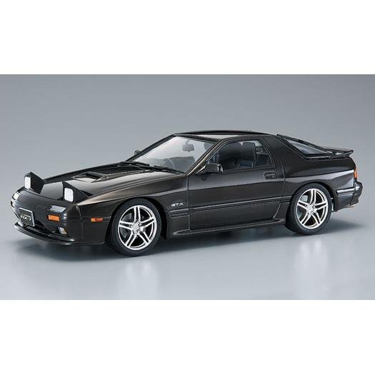 Aoshima 04660 FC3S RX-7 VERSION TARDIVE MODÈLE &amp;#39;89 (MAZDA) 1/24  – Bild 2