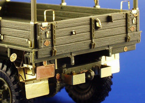 Camion militaire Eduard 35670 ZiL-157 6x6, échelle 1/35, Trumpeter  – image 9