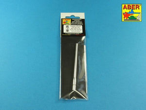 Canon de pistolet Aber 48L-29 128mm PaK 44 L/55 pour Sd.Kfz.186 Jagdtiger (1/48) – image 2
