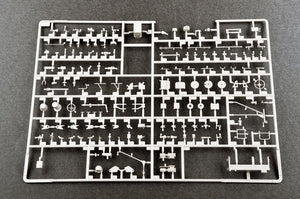 Trumpeter 01025 TEL russe 9P113 avec roquette 9M21 ou 9K52 Luna-M, artillerie à courte portée, échelle 1/35 – image 12