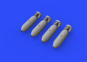 Eduard 648368 Bombes britanniques de 500 lb 1/48 – image 2