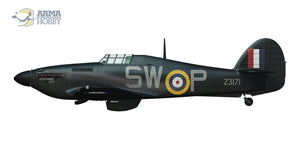 Arma Hobby 70043 Hurricane Mk.II b - Maquette au 1/72 – image 4