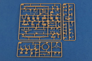 Hobby Boss 83812 allemand Sd.Kfz.221 Leichter Panzerspahwagen (3e série)  – Bild 7