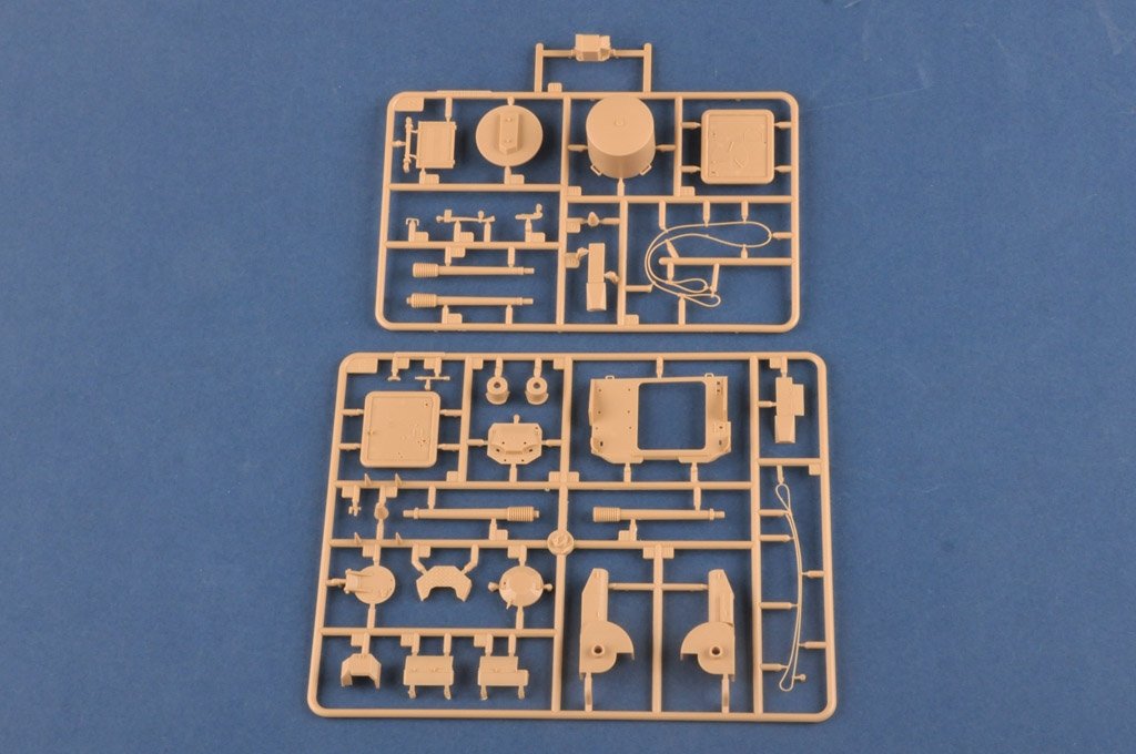 Hobby Boss 84507 Lvkv 9040 Véhicule antiaérien 1/35  – immagine 7